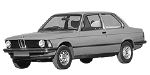 BMW E21 B0524 Fault Code