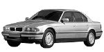 BMW E38 B0524 Fault Code