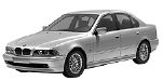 BMW E39 B0524 Fault Code