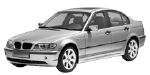 BMW E46 B0524 Fault Code