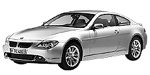 BMW E63 B0524 Fault Code