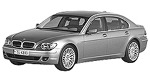 BMW E65 B0524 Fault Code