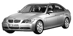 BMW E90 B0524 Fault Code