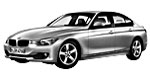 BMW F30 B0524 Fault Code