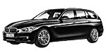 BMW F31 B0524 Fault Code