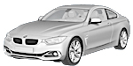 BMW F32 B0524 Fault Code